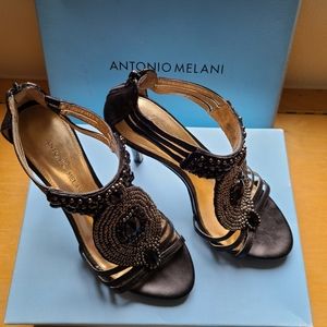 ANTONIO MELANI Sandals Size 8 1/2